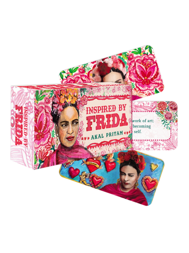 Inspired By Frida kortos Rockpool