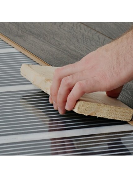 Infraraudonųjų spindulių šildymo plėvelė HEATVIS 4 Infraraudonųjų spindulių šildymo plėvelė HEATVIS 4