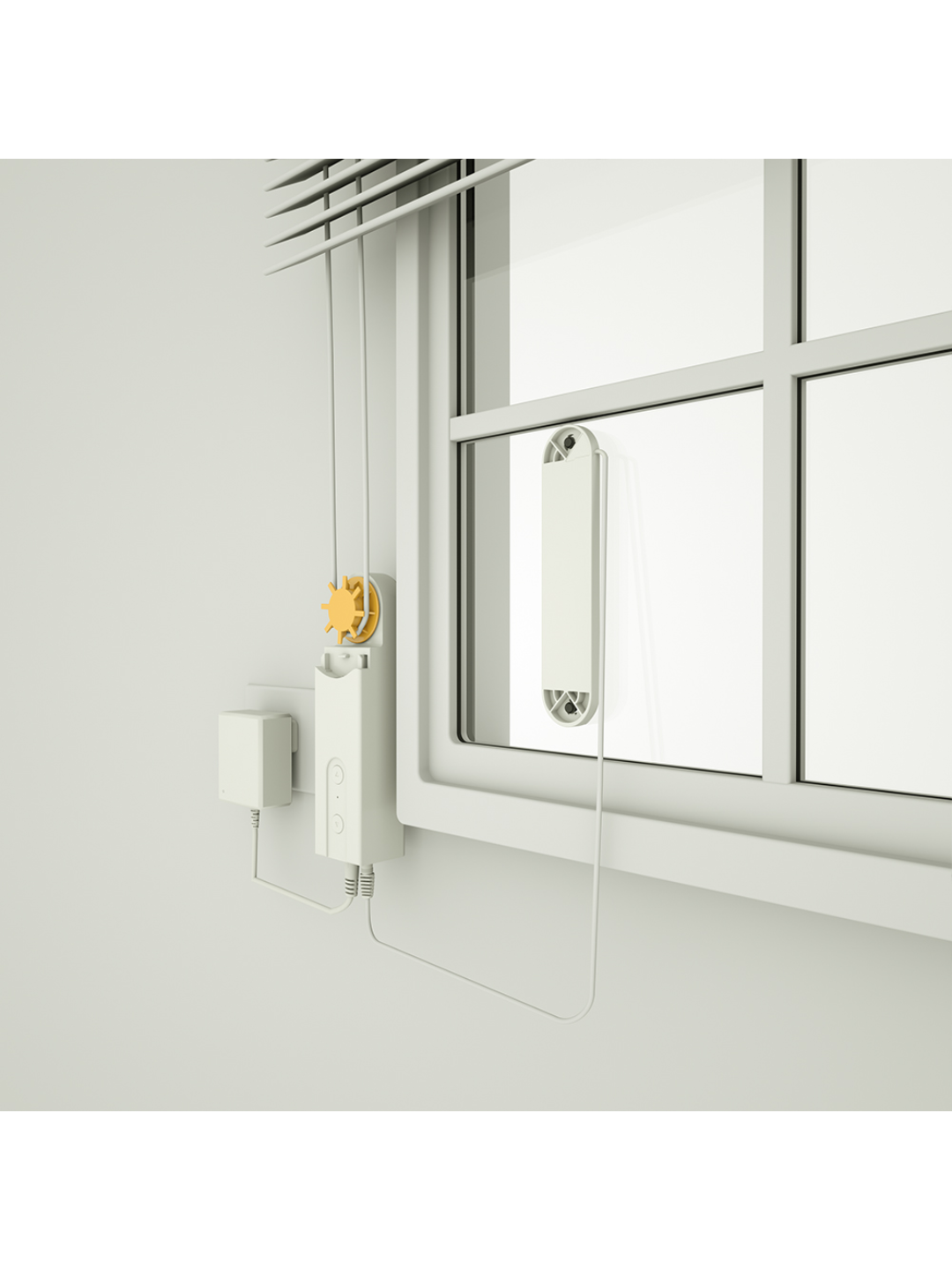 Išmanusis roletų ir žaliuzių valdiklis Feelspot BDM01ZB Zigbee, Tuya 6