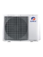 Išorinė Free-match dalis 1:5 12,1/13,0 kW, R32