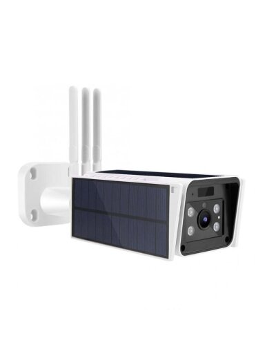 Išmanioji lauko kamera su saulės baterija Feelspot FS-BC02W WiFi, Tuya