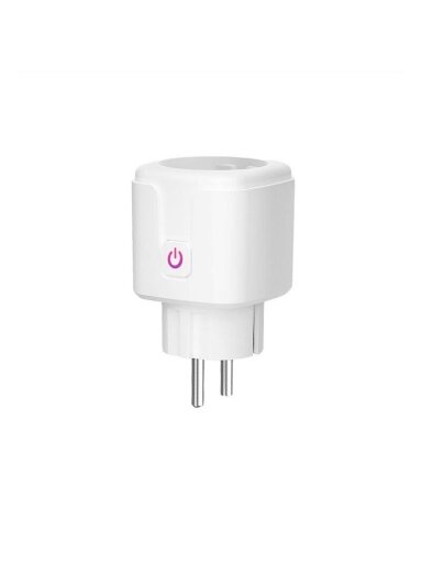 Išmanioji Wi-Fi rozetė Feelspot SL01.16, 16A, su energijos matavimo funkcija