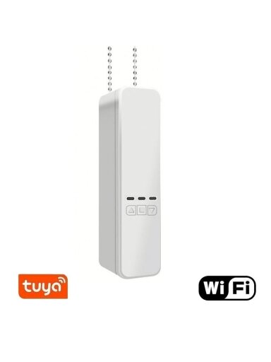 Išmanusis roletų ir žaliuzių valdiklis Feelspot FS-BDM01W WiFi, Tuya