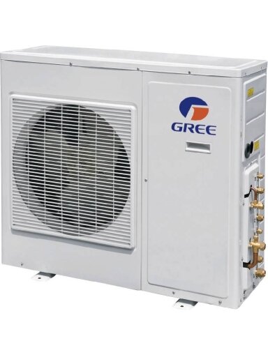 Išorinė Free-match dalis 1:4 10,5/12,0 kW, R32