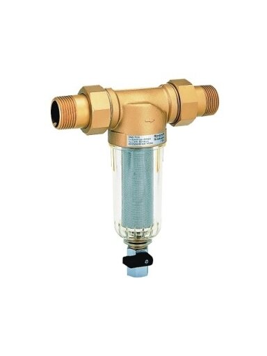 Išsiplaunantis filtras Dn 1/2"