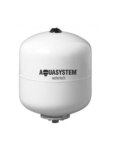 Išsiplėtimo vertikalus hidroforas 10bar 3/4" (talpa 18l), KBV