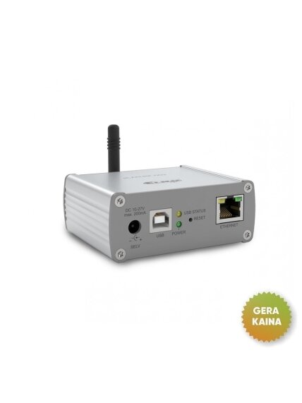Išmanioji dėžutė eLAN RF-003 (prekė su trūkumais)