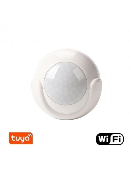 Išmanusis PIR judesio jutiklis Feelspot FS-PR01W Wifi, Tuya Išmanusis PIR judesio jutiklis Feelspot FS-PR01W Wifi, Tuya