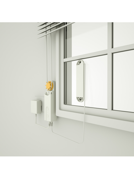 Išmanusis roletų ir žaliuzių valdiklis Feelspot BDM01ZB Zigbee, Tuya 6