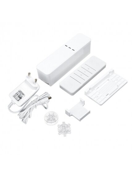 Išmanusis roletų ir žaliuzių valdiklis Feelspot FS-BDM01W WiFi, Tuya 4