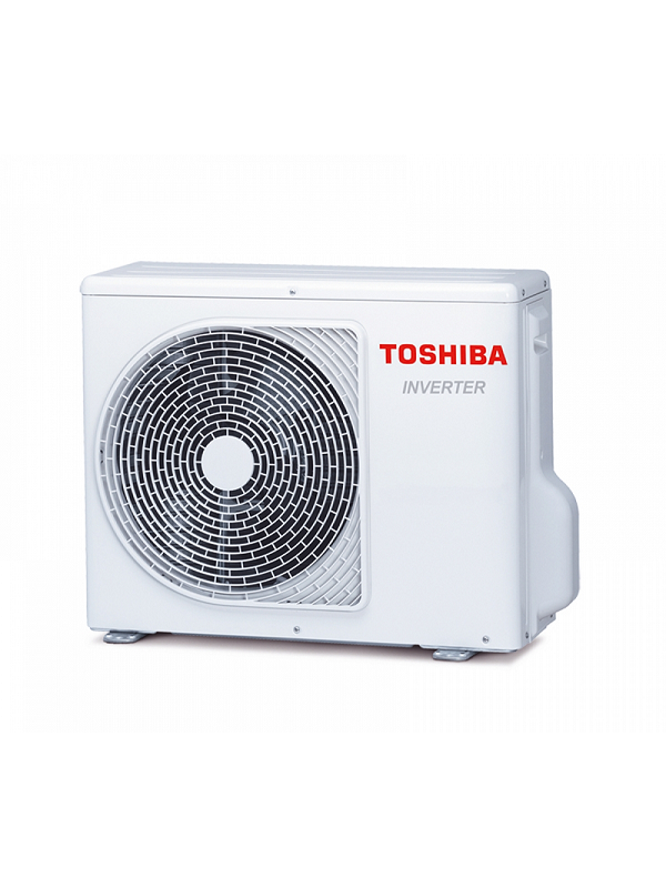 Išorinė inverter split tipo dalis Toshiba Haori / Shorai Edge (R32 freonas) 3,5 / 4,2 kW