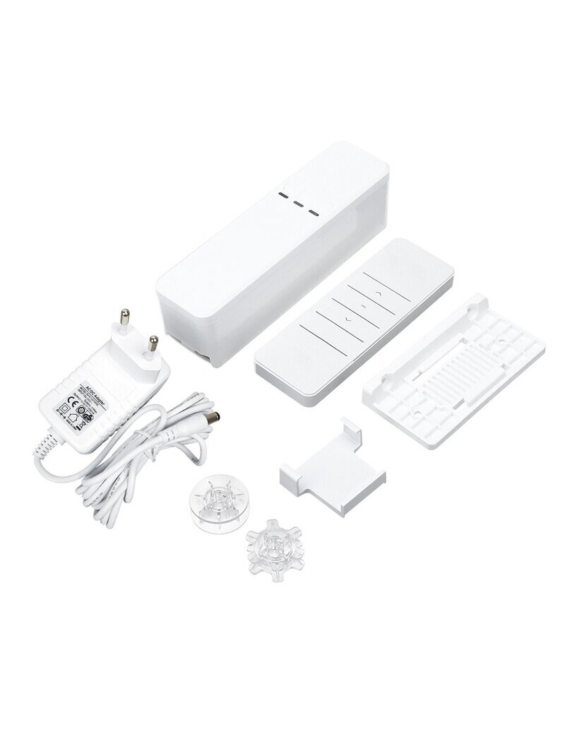 Išmanusis roletų ir žaliuzių valdiklis Feelspot FS-BDM01W WiFi, Tuya 4
