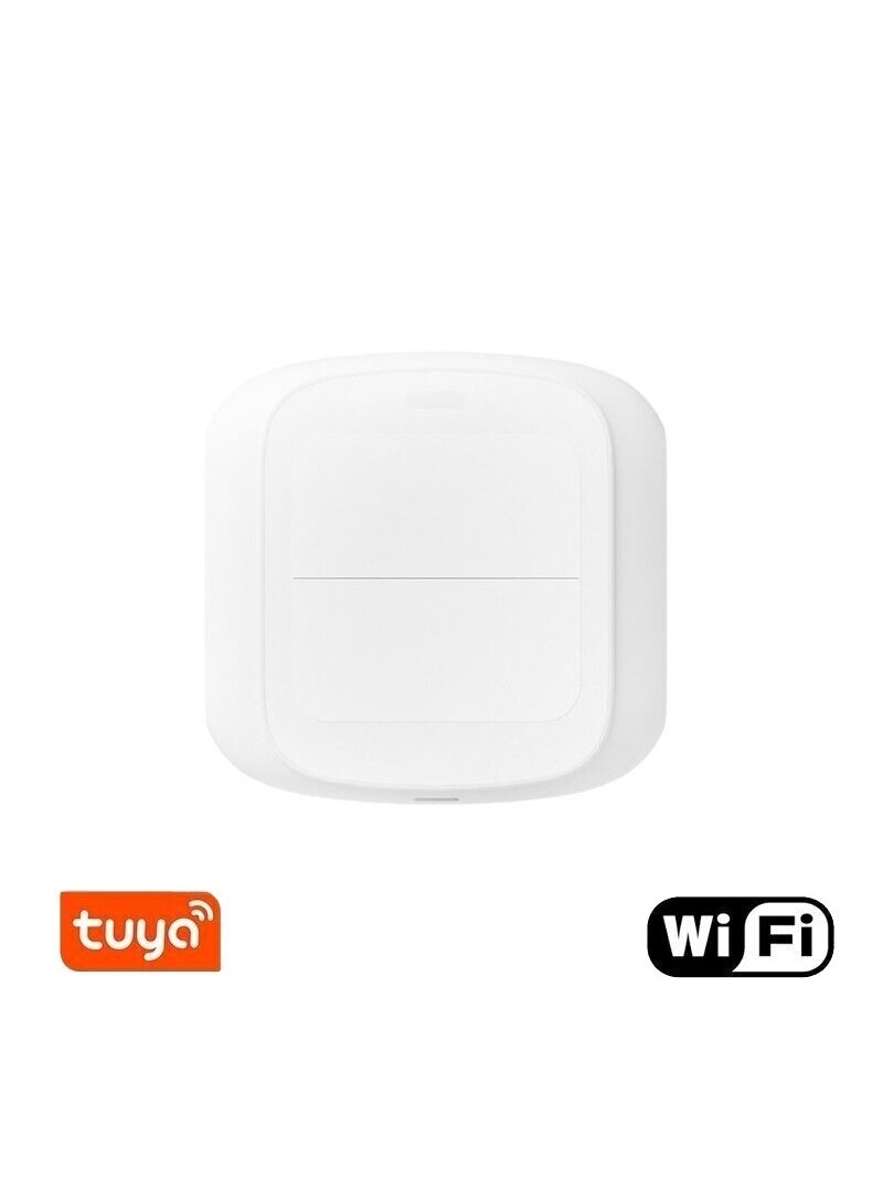 Išmanusis scenarijų jungiklis – mygtukas Feelspot FS-WSW01W Wi-Fi, Tuya 1 Išmanusis scenarijų jungiklis – mygtukas Feelspot FS-WSW01W Wi-Fi, Tuya 1