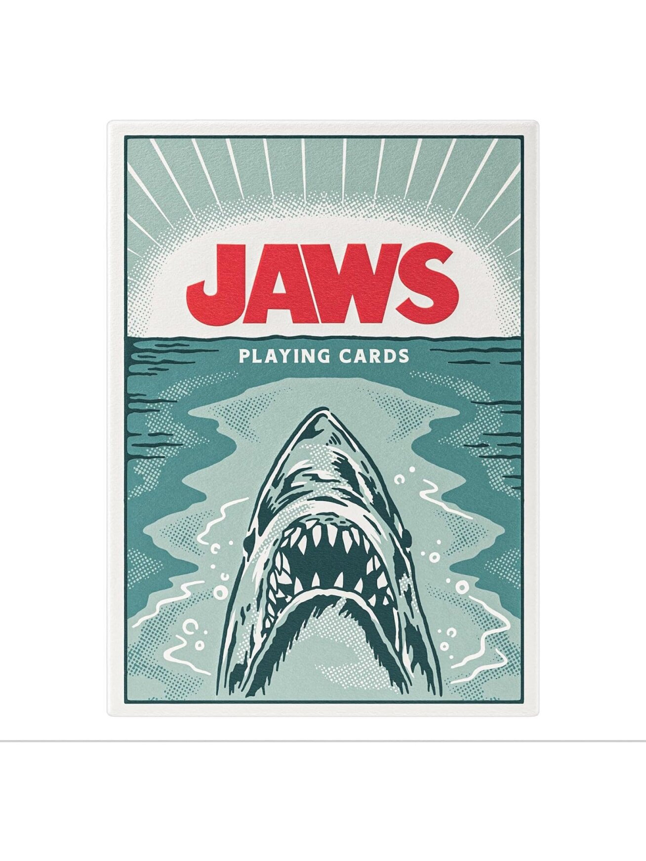 Jaws žaidimo kortos Theory11 1