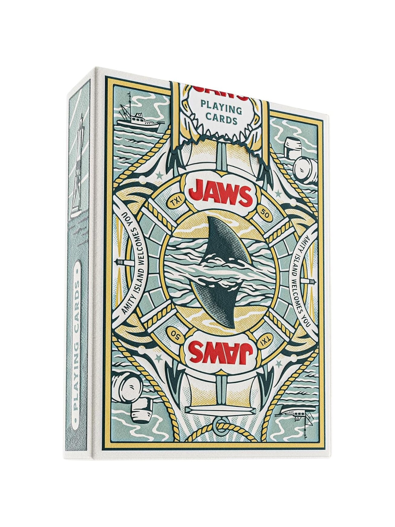 Jaws žaidimo kortos Theory11 2