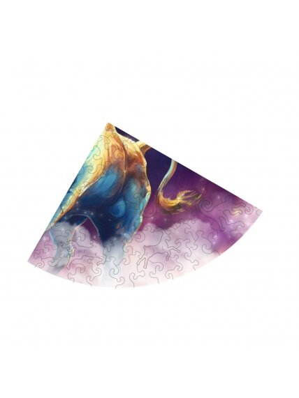 Jautis (Zodiakai) Dėlionė Iš Medžio (200 detalių) Fantasy Puzzles 2 Jautis (Zodiakai) Dėlionė Iš Medžio (200 detalių) Fantasy Puzzles 2