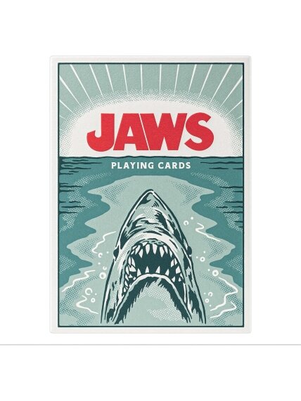 Jaws žaidimo kortos Theory11 1 Jaws žaidimo kortos Theory11 1