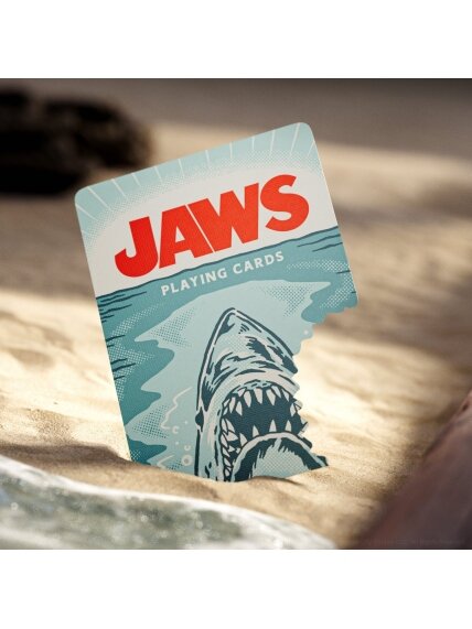 Jaws žaidimo kortos Theory11 10