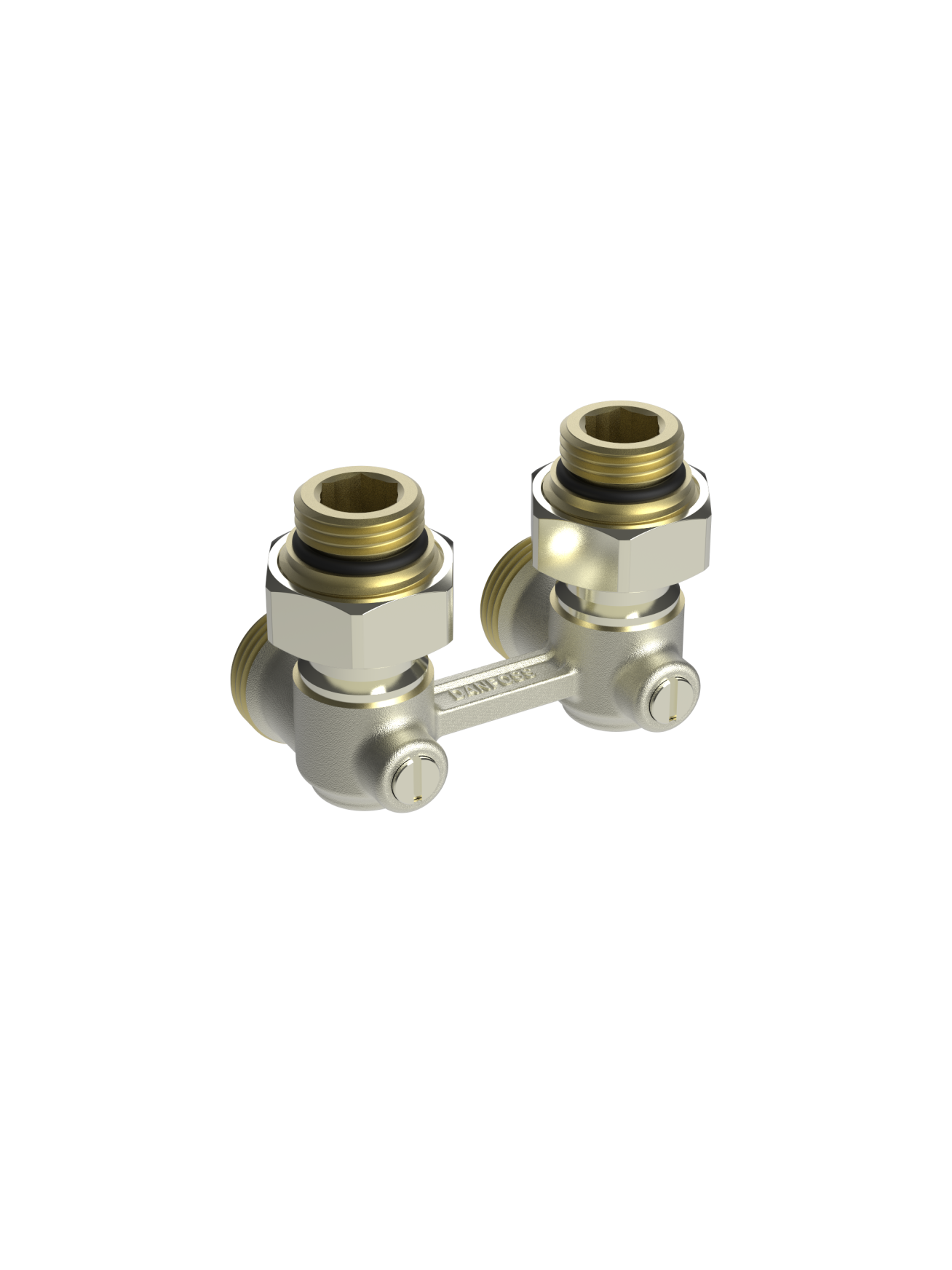 Jungimas H rad. 1/2", sistemos 3/4", kampinis, RLV-KB 1/2" Jungimas H rad. 1/2", sistemos 3/4", kampinis, RLV-KB 1/2"