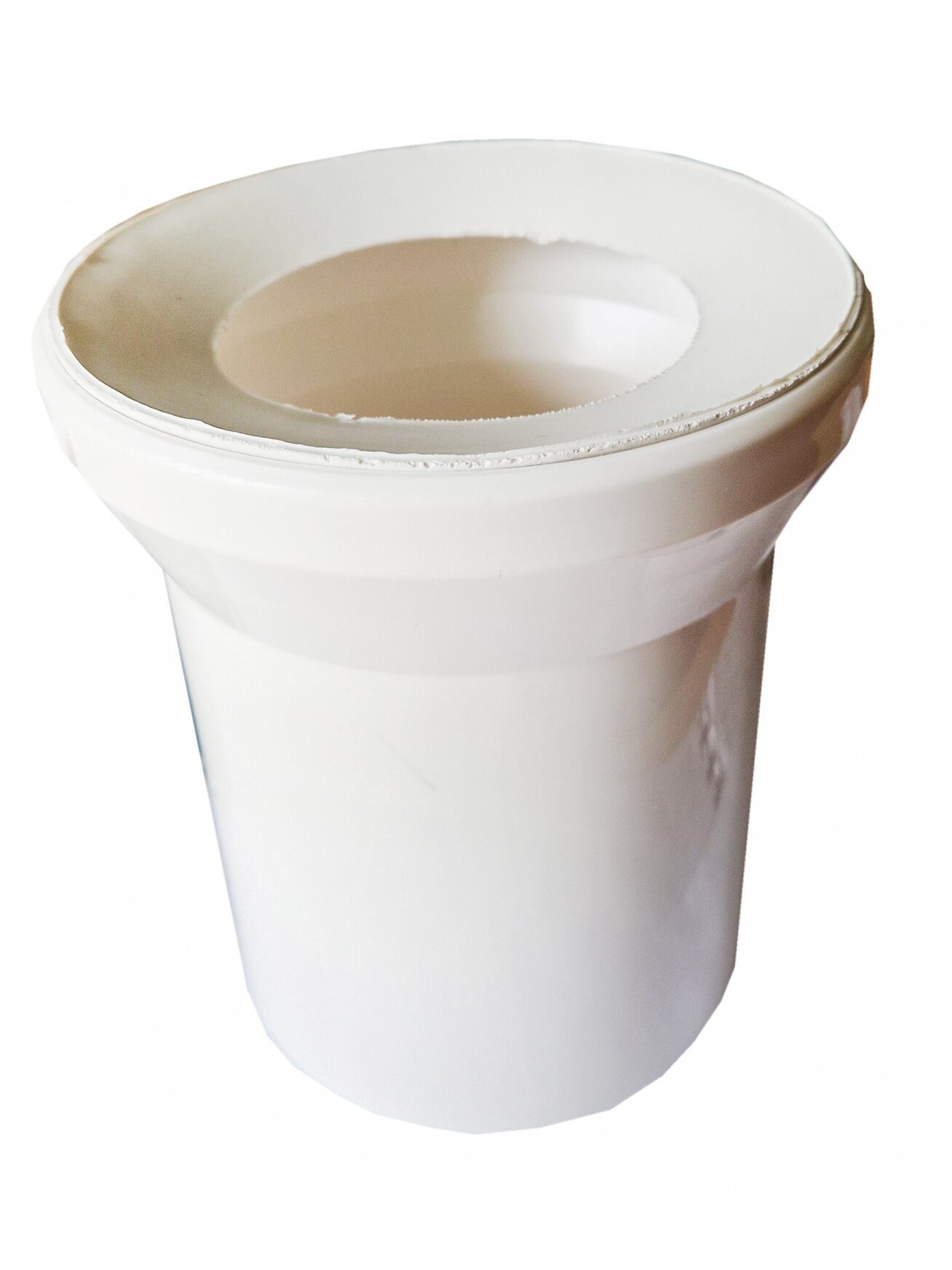 Jungtis WC tiesi 150mm Jungtis WC tiesi 150mm