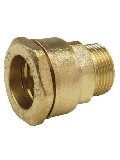 Jungtis tiesi 3/4x25 iš. sr. 61025 ARCO