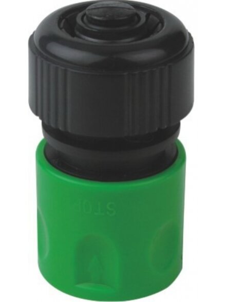 Jungtis PVC 5/8 STOP Jungtis PVC 5/8 STOP