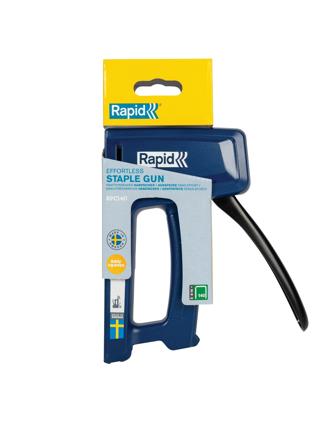 Kabiamušis RPC140, Rapid 140 tipo 3