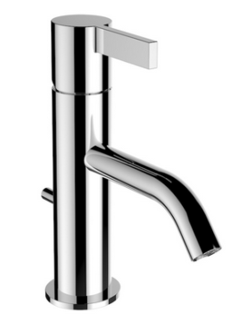 Kartell by LAUFEN praustuvo maišytuvas 115 mm, be d.v., chromas 2