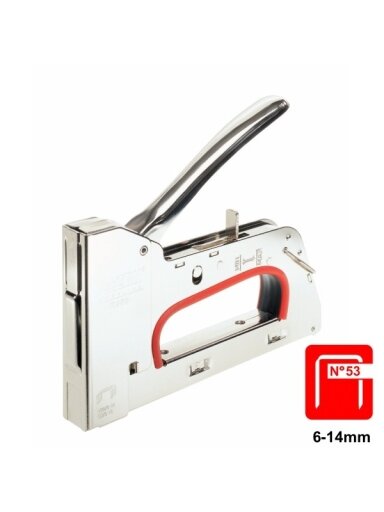Kabiamušis „Rapid" PRO R353 53Tipo