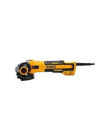 Kampinis šlifuoklis DeWalt DWE4347-QS; 1700 W