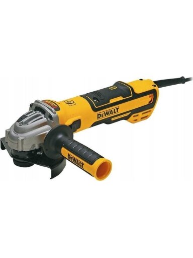 Kampinis šlifuoklis DeWalt DWE4347-QS; 1700 W