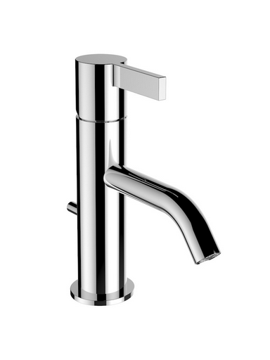 Kartell by LAUFEN praustuvo maišytuvas 115 mm su d.v., chromas