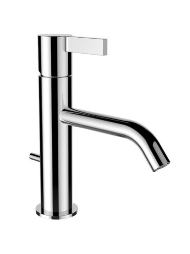 Kartell by LAUFEN praustuvo maišytuvas 135 mm su d.v., chromas
