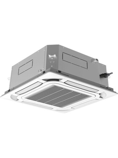 Kasetinė split tipo inverter oro kondicionieriaus U-Match 6 (LNS) vidinė dalis 10,5/11,5 kW, (grotelės TF06), R32