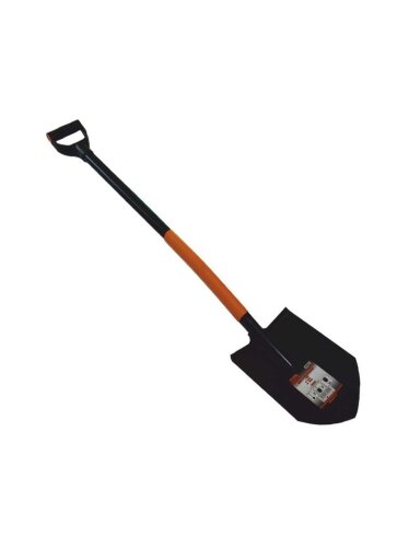 Kastuvas metaliniu kotu 1190 mm