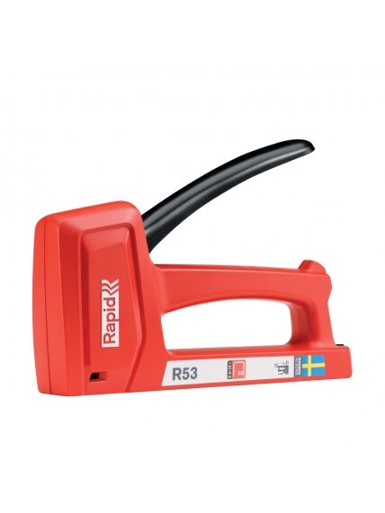 Kabiamušis R53, Rapid 53 tipo 1 Kabiamušis R53, Rapid 53 tipo 1