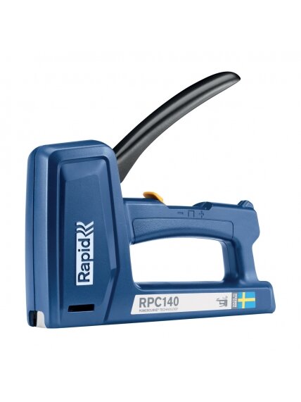 Kabiamušis RPC140, Rapid 140 tipo 1 Kabiamušis RPC140, Rapid 140 tipo 1