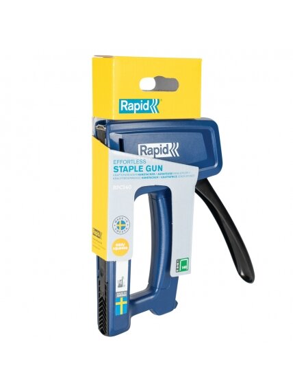 Kabiamušis RPC140, Rapid 140 tipo 4 Kabiamušis RPC140, Rapid 140 tipo 4
