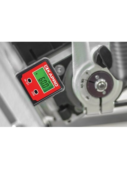Kampų matuoklis Kapro 393 3 Kampų matuoklis Kapro 393 3