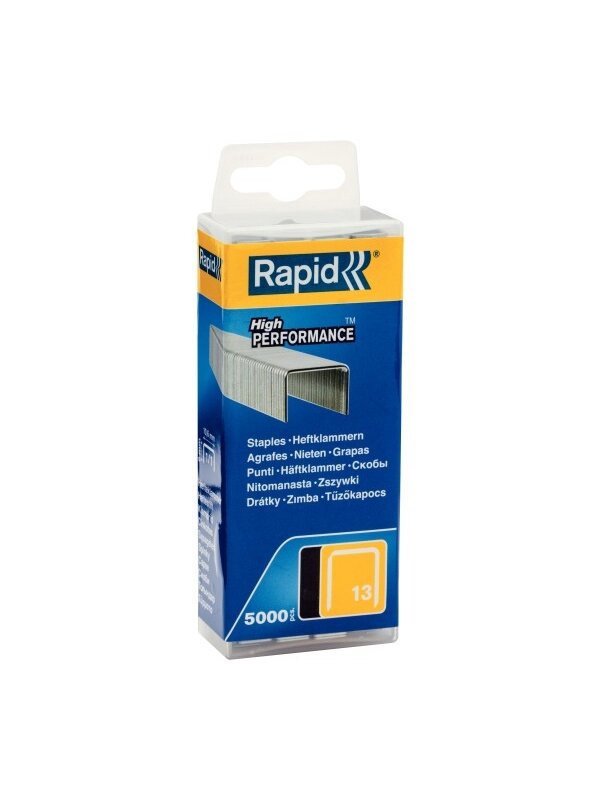 Kabės „Rapid" pl. dėž. 13/06 5000 vnt.