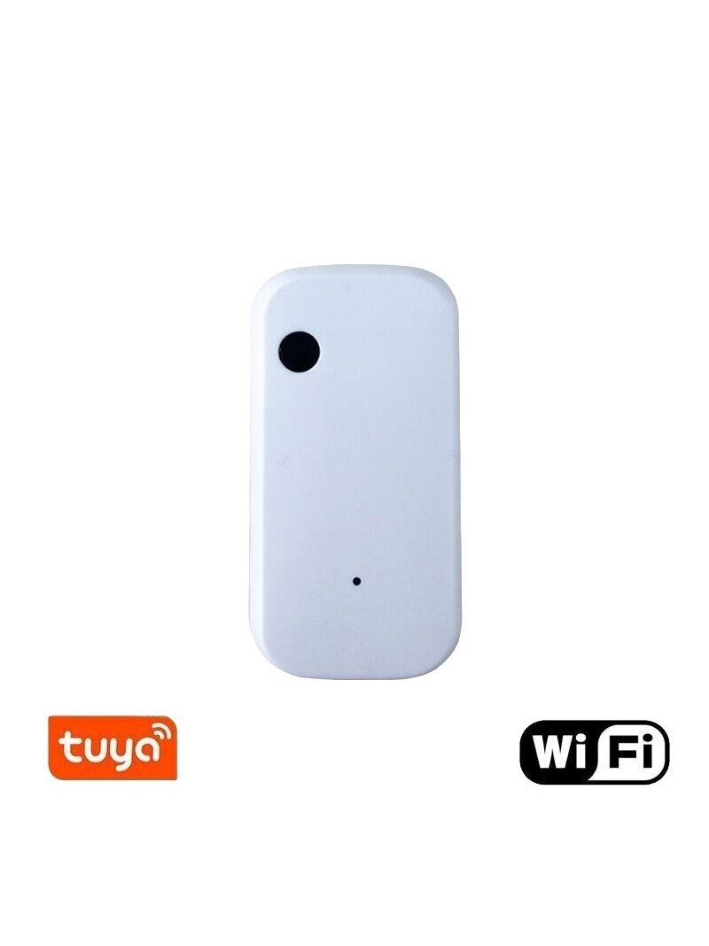 Kambario šviesos ryškumo jutiklis su WIFI Feelspot FS-LBS01W 0-1000 LUX, Tuya Kambario šviesos ryškumo jutiklis su WIFI Feelspot FS-LBS01W 0-1000 LUX, Tuya