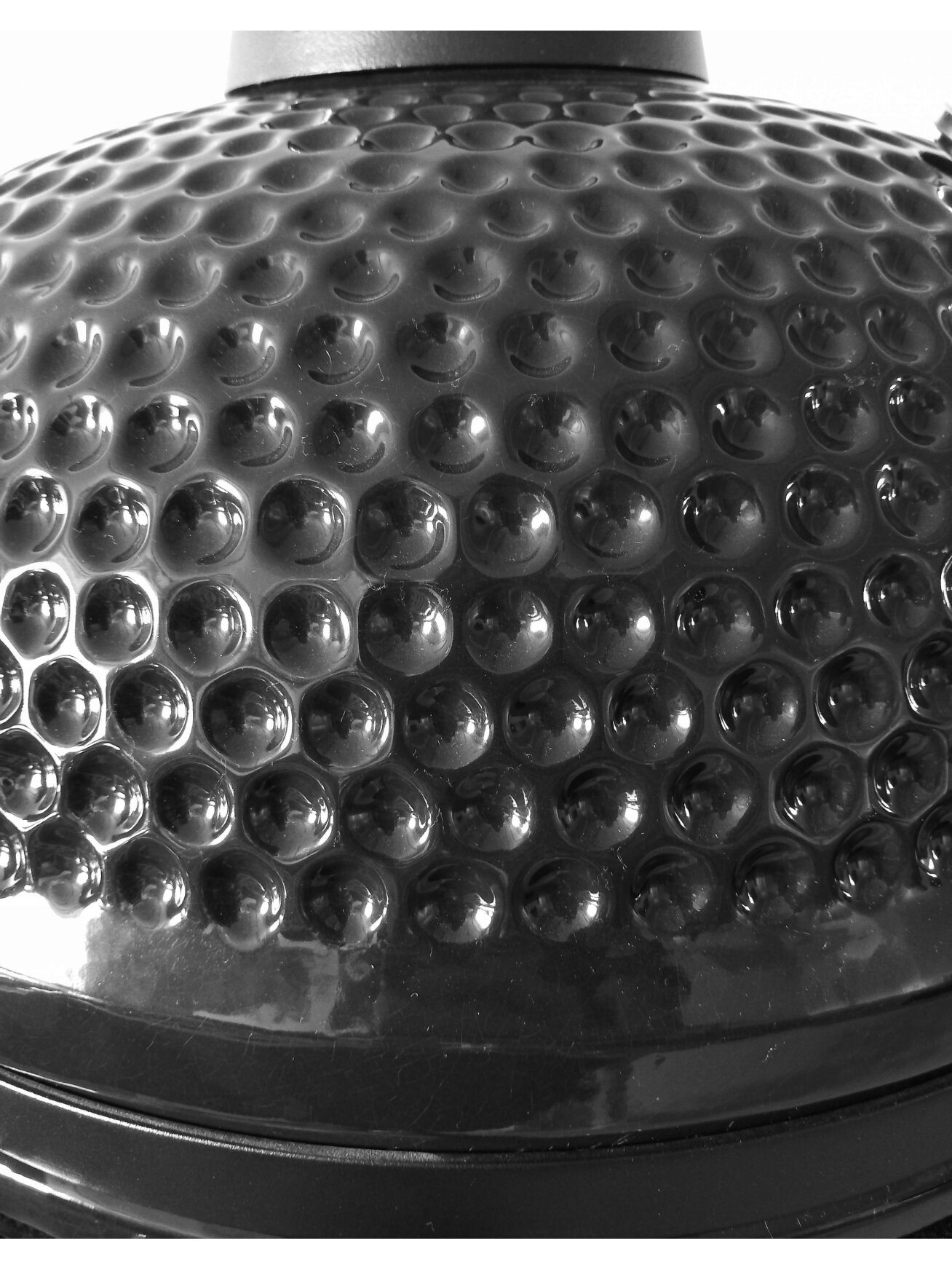 Kepsninė Kamado Minimo E-18 BBQ Raudona 1 Kepsninė Kamado Minimo E-18 BBQ Raudona 1