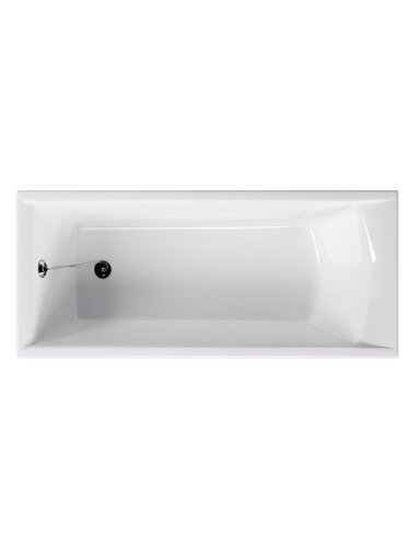 Ketinė vonia ELITE 180x80x45