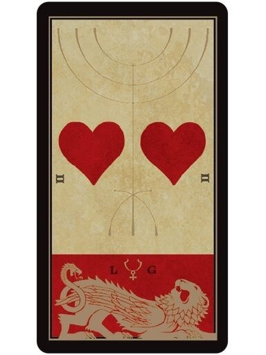 Keymaster Tarot English Edition kortos AGM