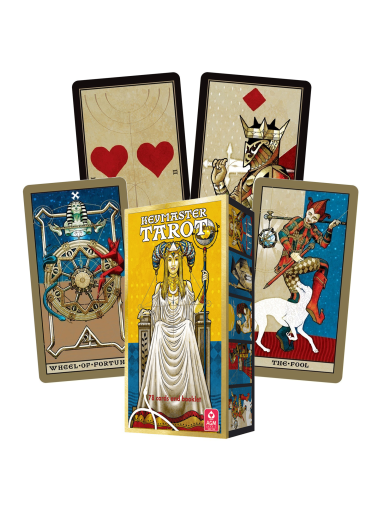Keymaster Tarot English Edition kortos AGM