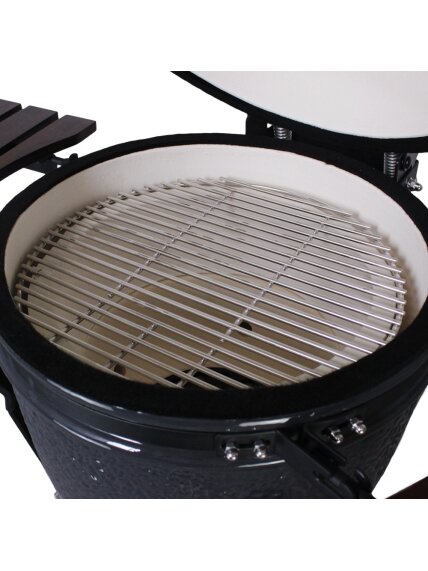 Kepsninė Kamado Grande E-23.5 BBQ Pilka 2