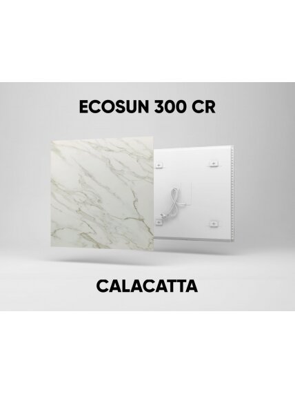 Keramikinės natūralaus šildymo plokštės ECOSUN CR 3