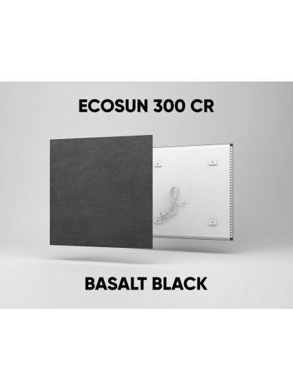 Keramikinės natūralaus šildymo plokštės ECOSUN CR 1