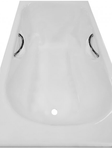 Ketinė vonia DONNI 170x75x41 su rankenomis 2 Ketinė vonia DONNI 170x75x41 su rankenomis 2