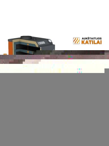 Kieto kuro katilas KOMPAKT 16, 16kW